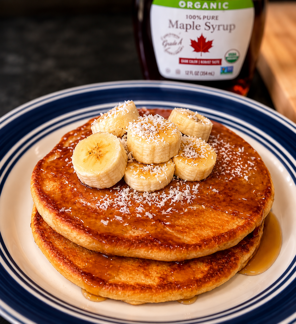 Nourishing Meals Made with Simple Ingredients