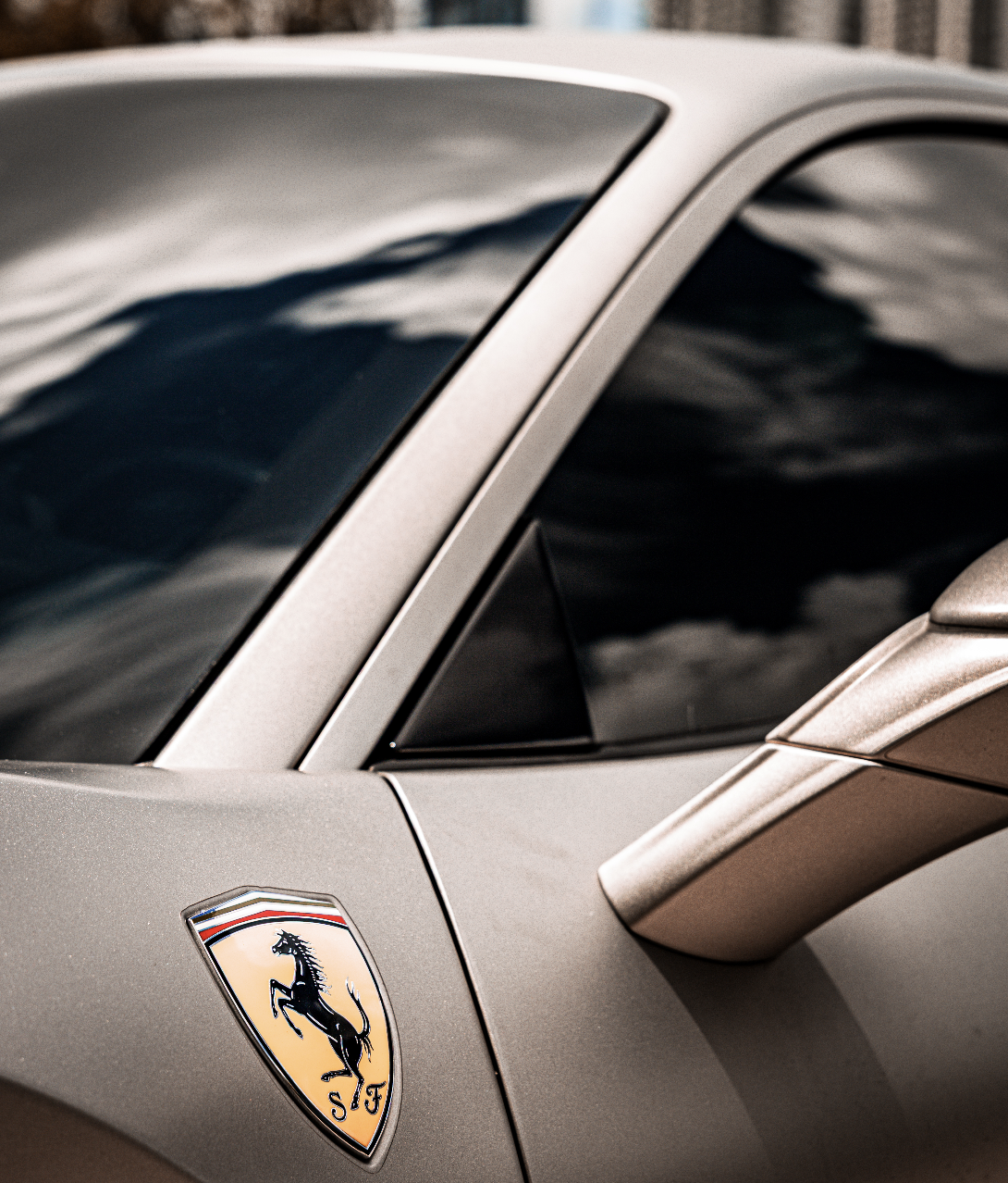 Full Vehicle Tint – Without Windshield