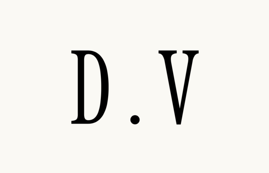 D.V