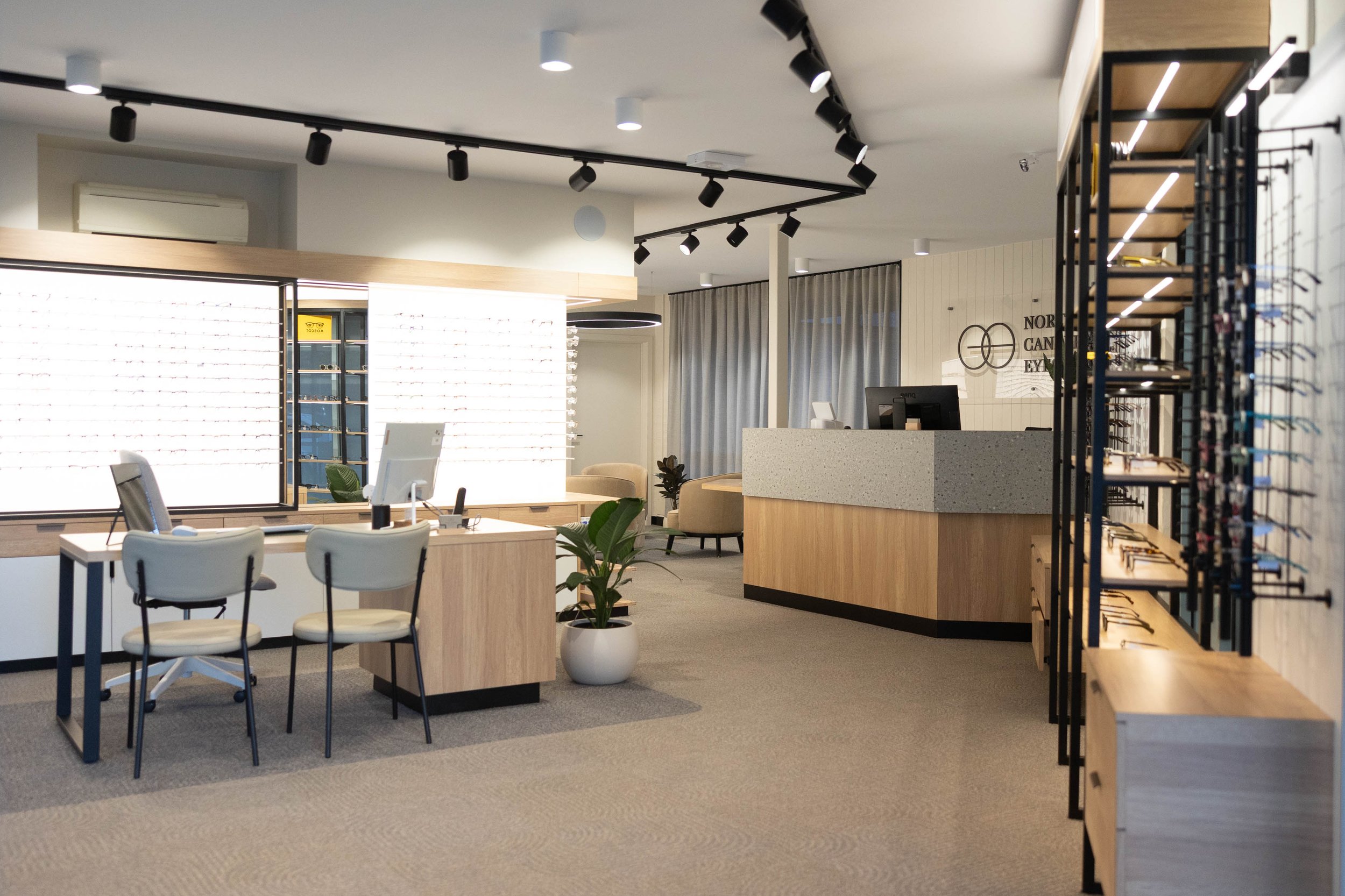 North canberra optometrist
