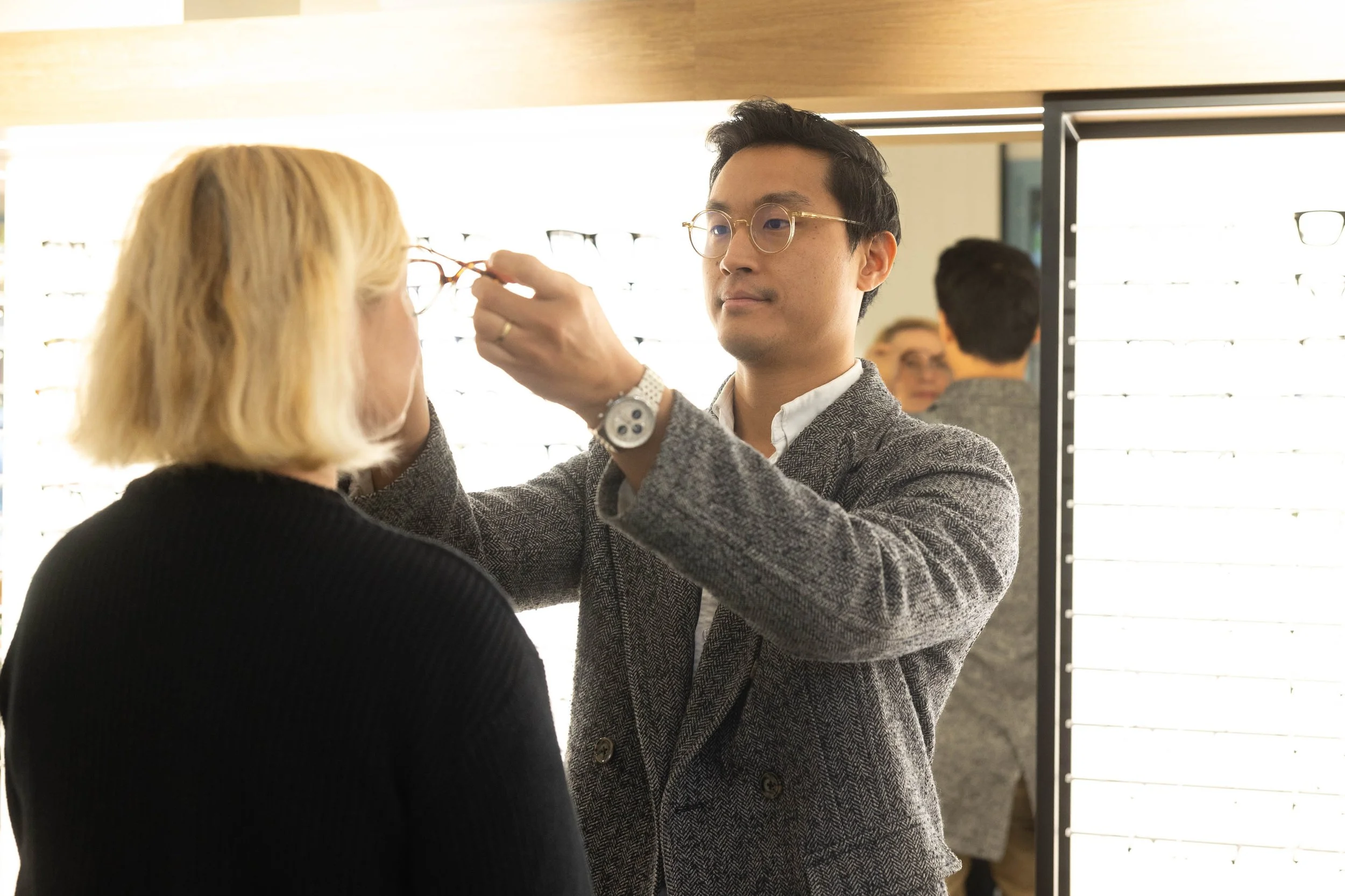North canberra optometrist