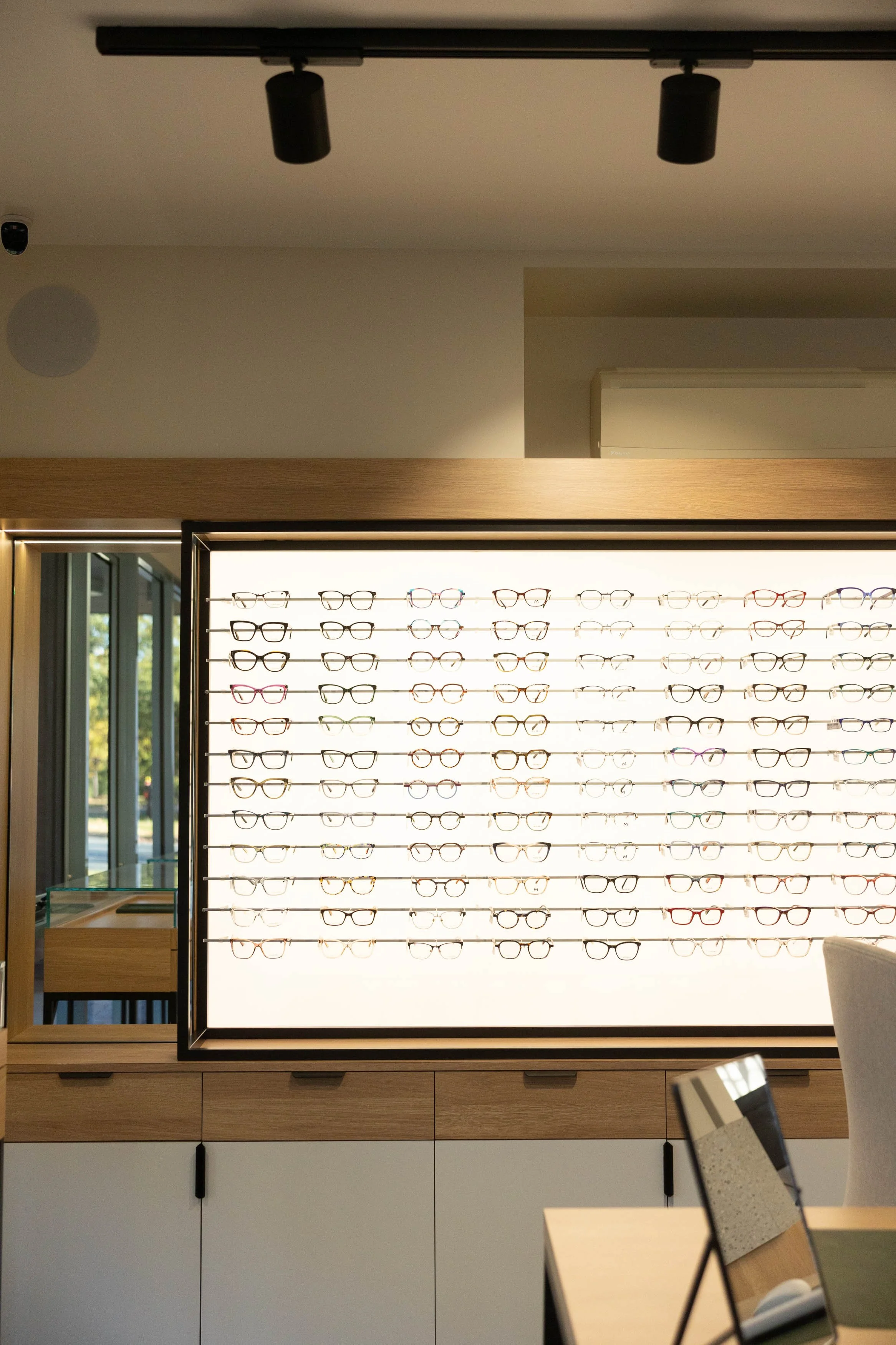 North canberra optometrist