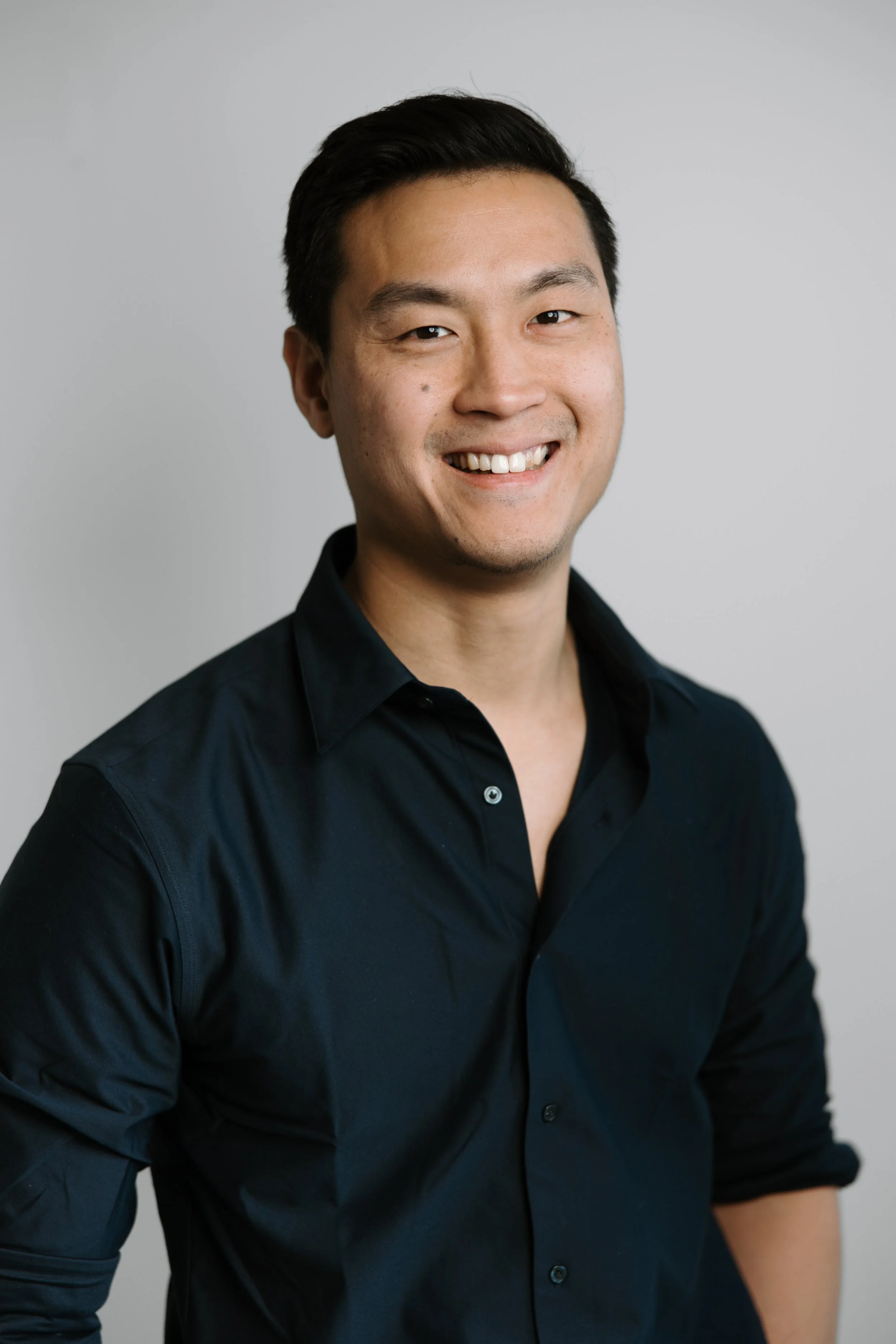 Phillip Dang North Canberra Optometrist
