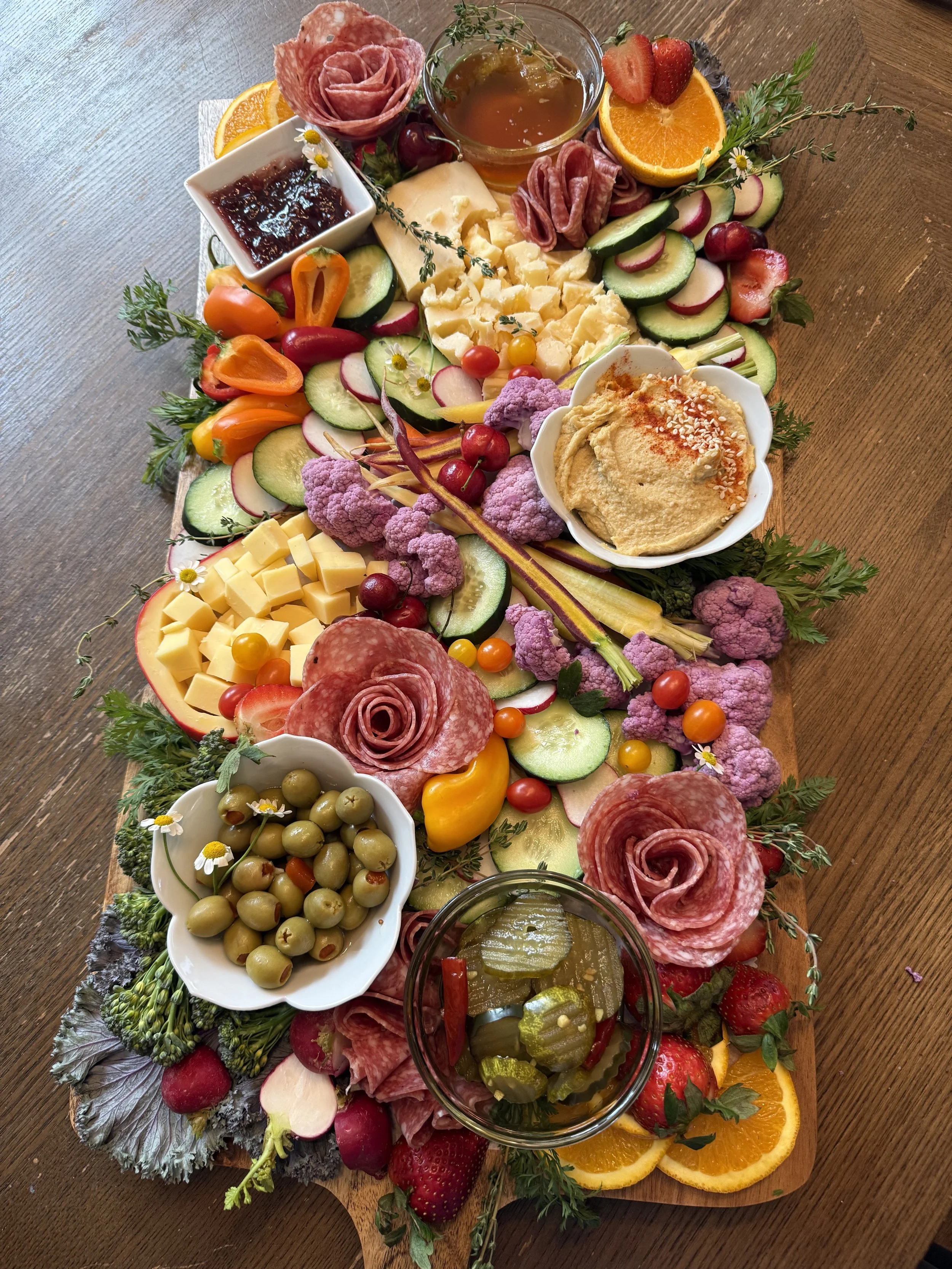 Grazing Tables