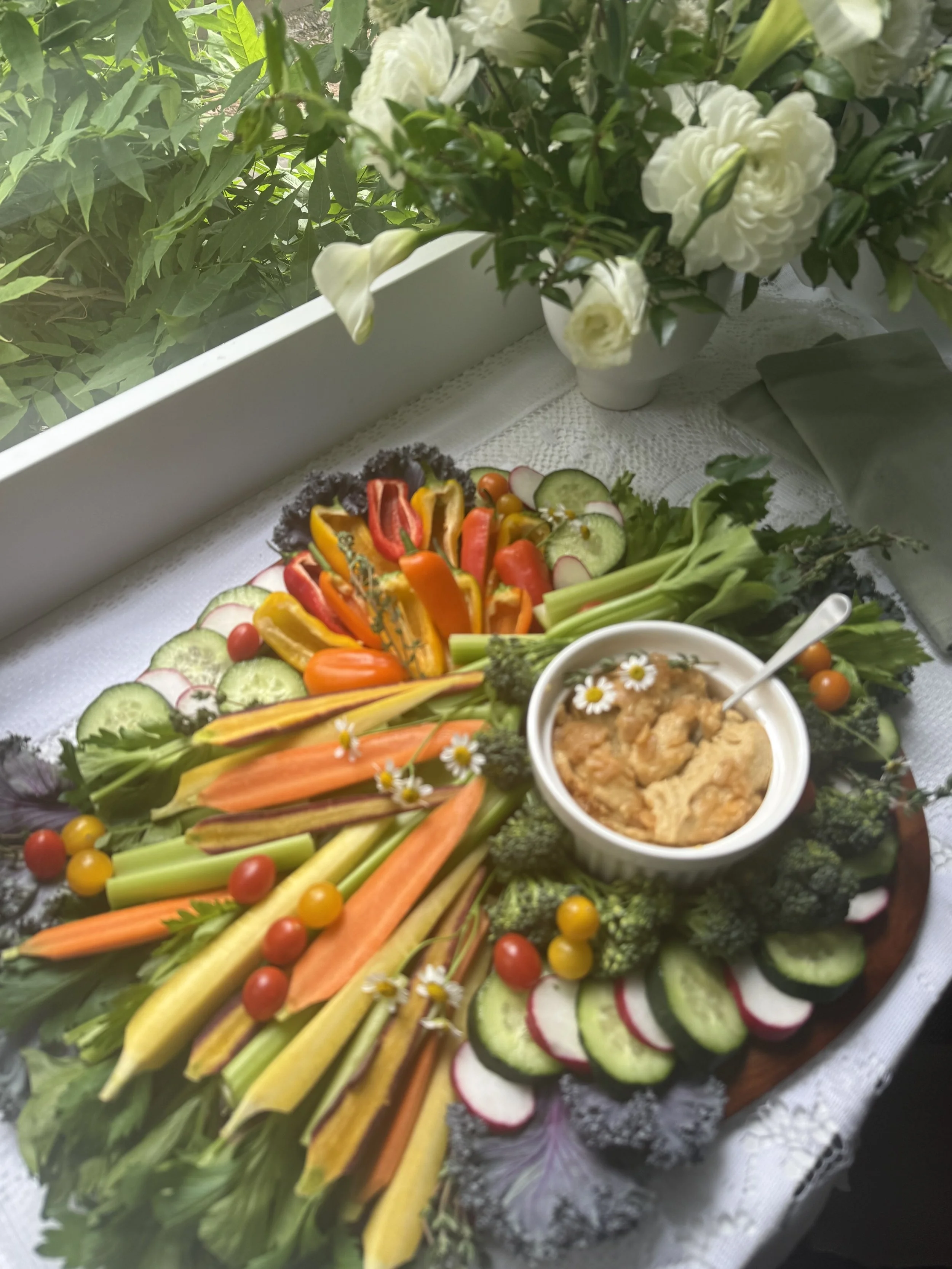 Veggie/Fruit Platters