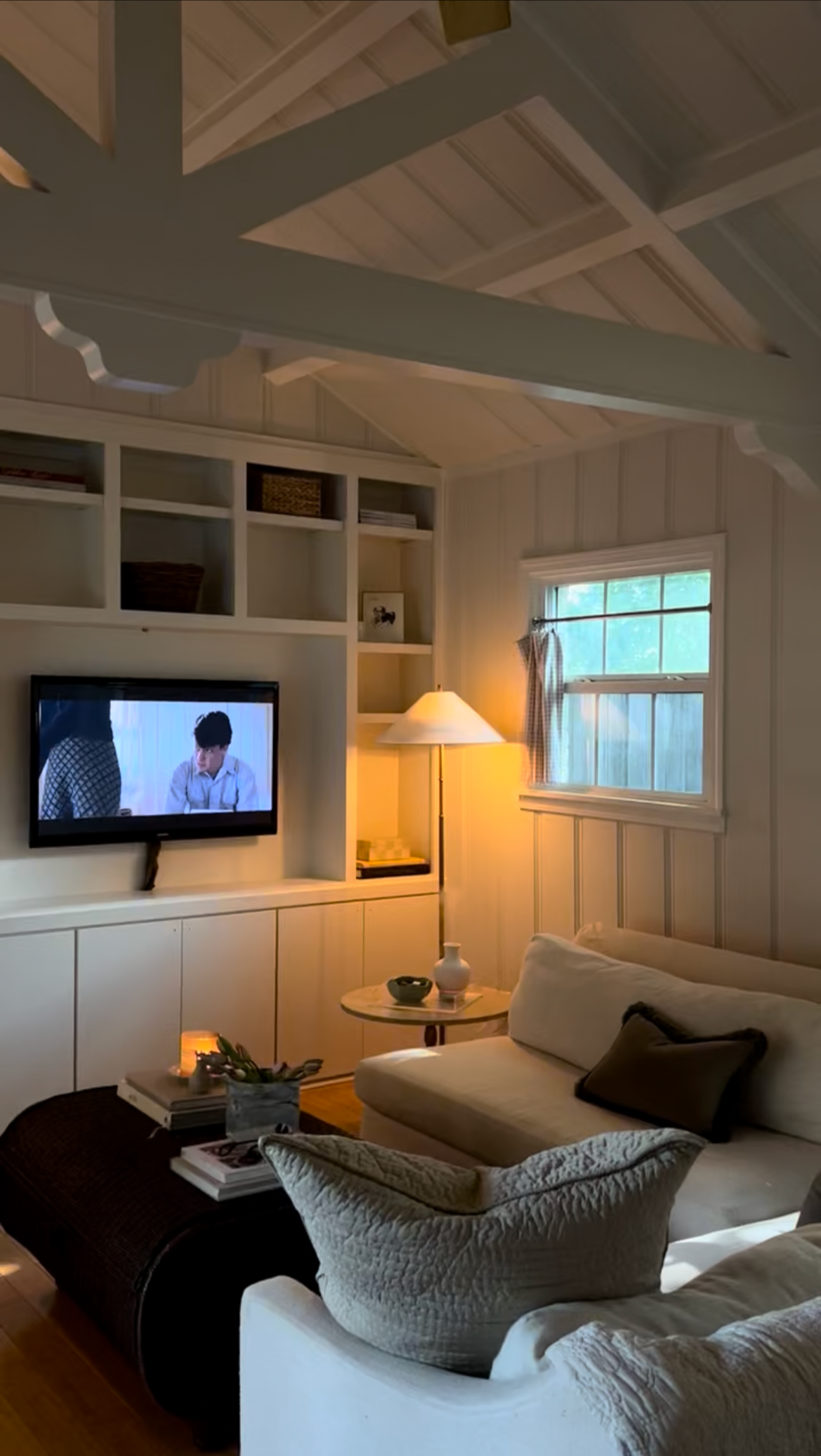 These beams?? I am still in shock.