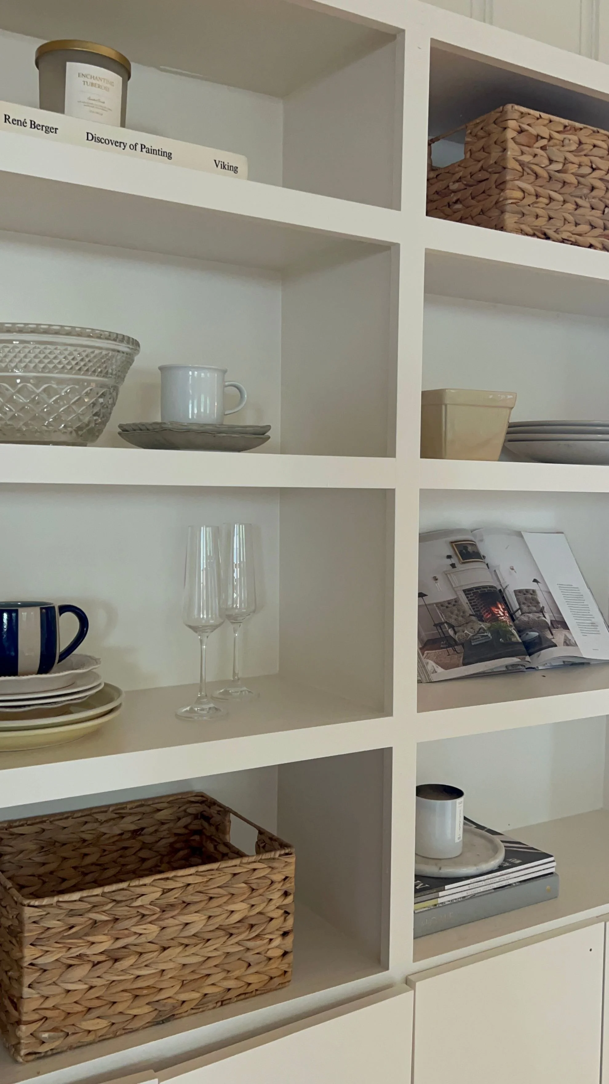 The details in a space are always what brings me the most joy.