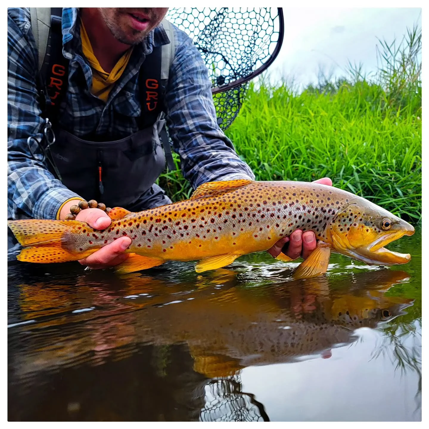 Most trout anglers, at some point, want to catch a big fish. We&rsquo;ve all seen the grips and the grins. We know they&rsquo;re out there, and it&rsquo;s possible. But for many, it&rsquo;s a mysterious endeavor, and those in the know are often quick