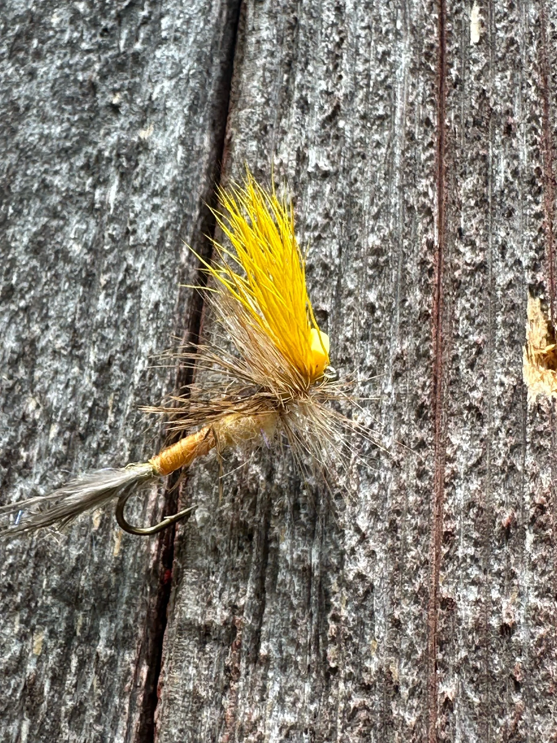 Central Sands Hex Emerger