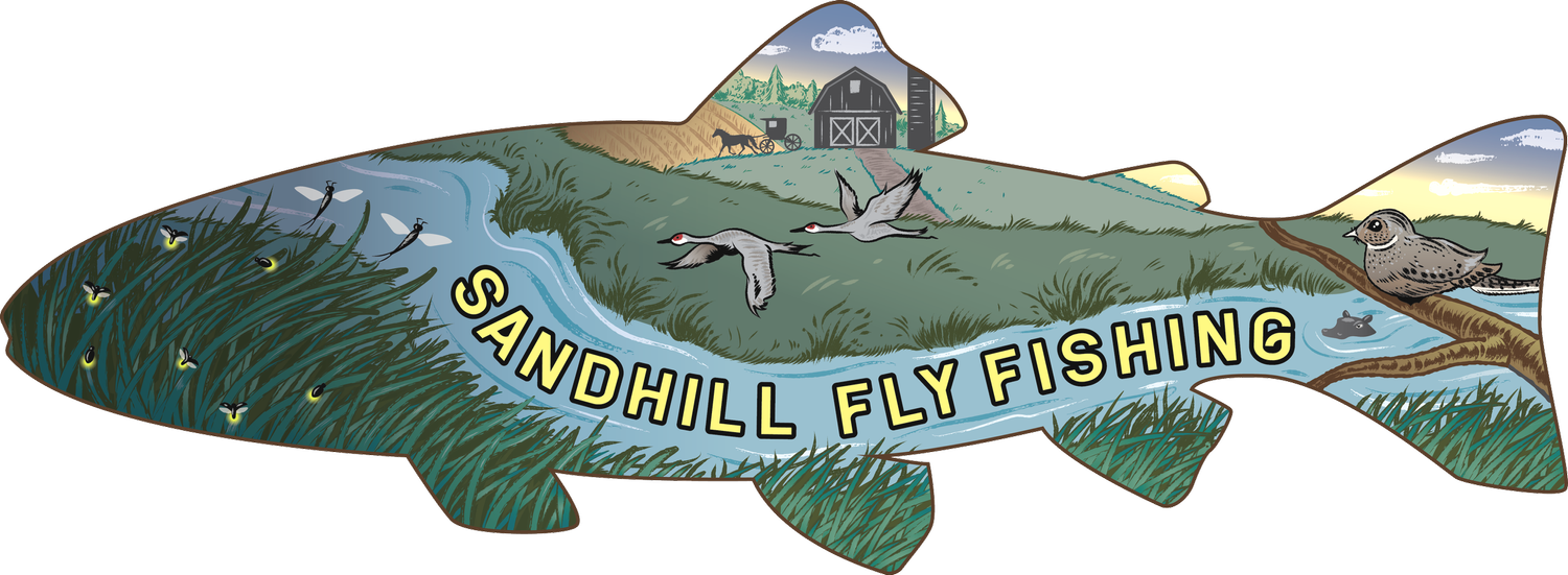 SANDHILL FLY FISHING 