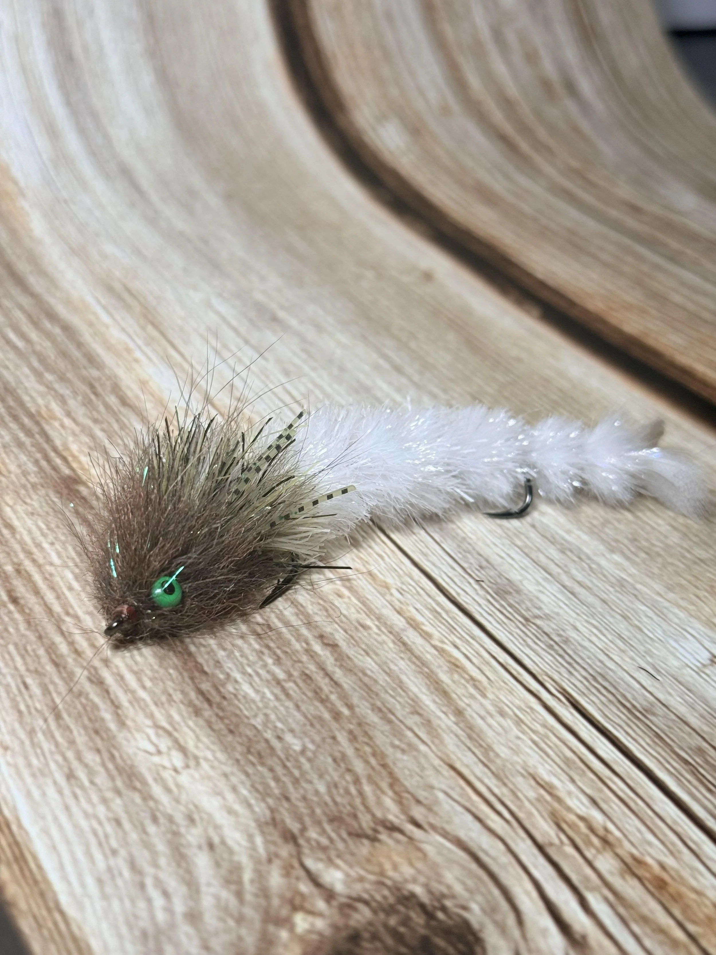 Biggin' Changer - Creek Shiner Edition