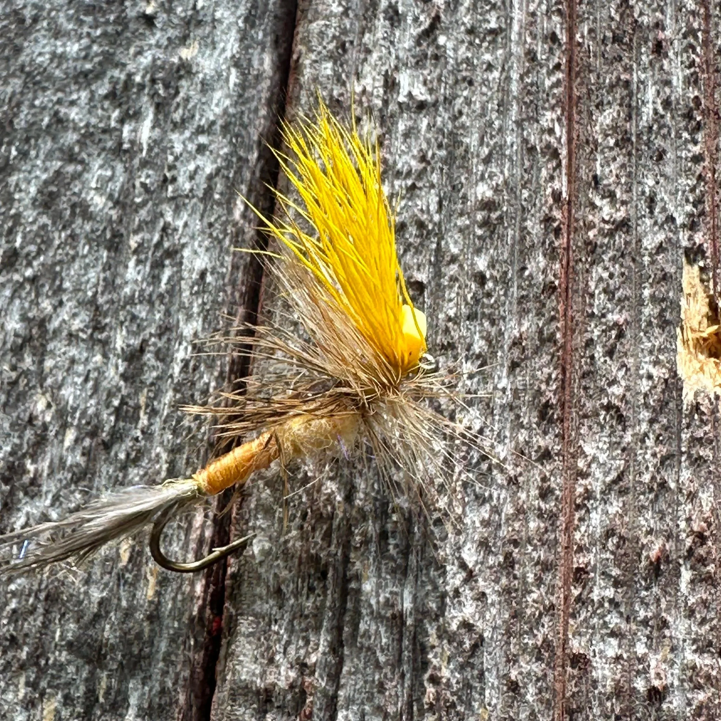 Central Sands Hex Emerger