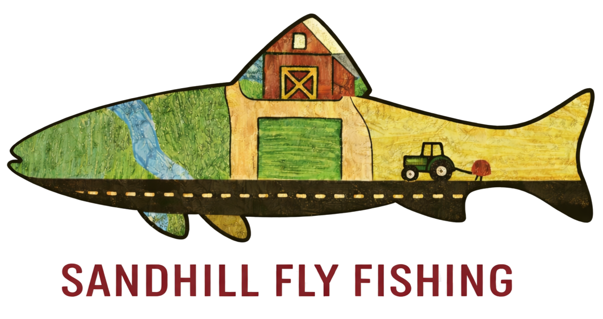 SANDHILL FLY FISHING 