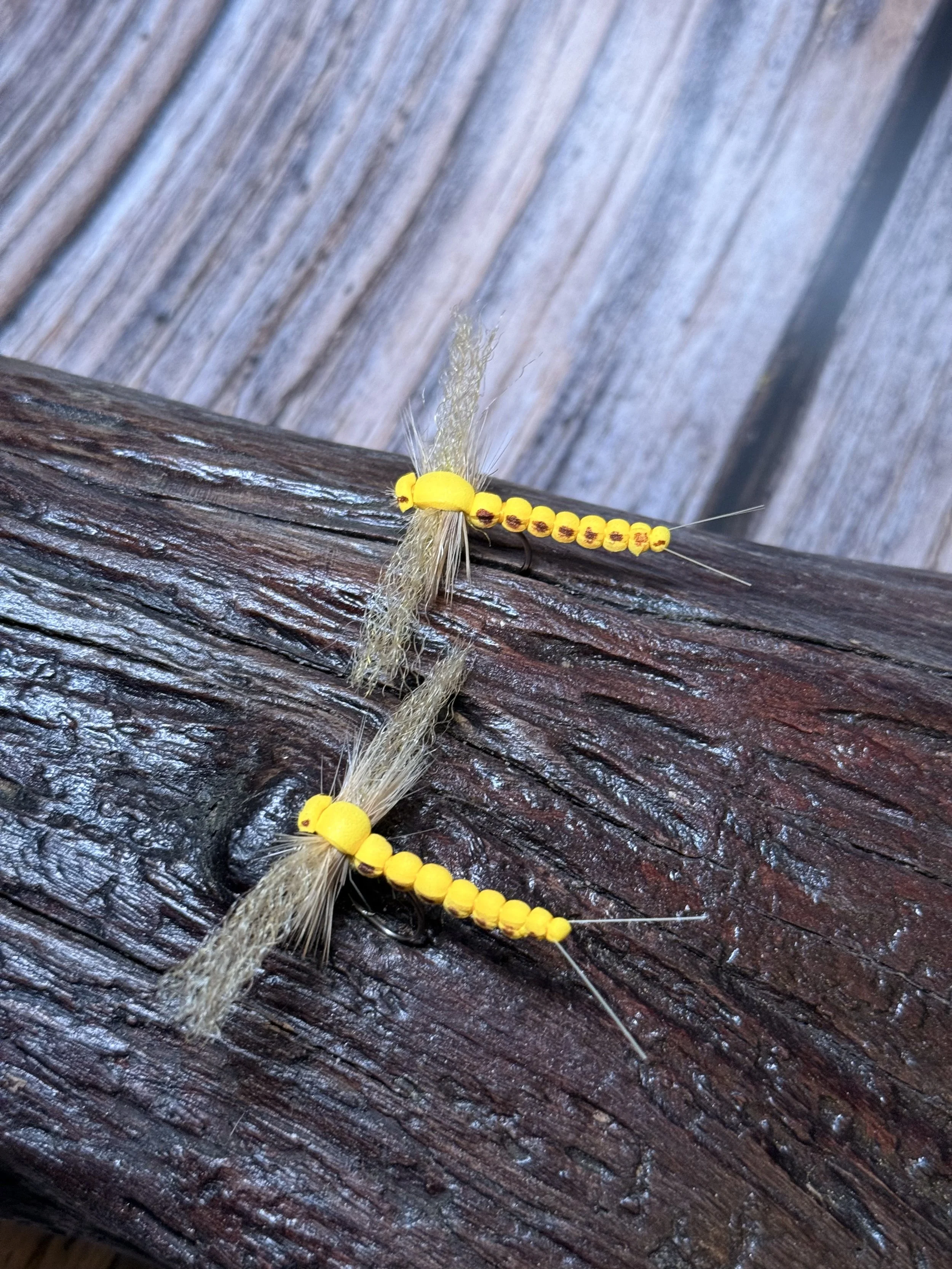 Central Sands Hex Spinner