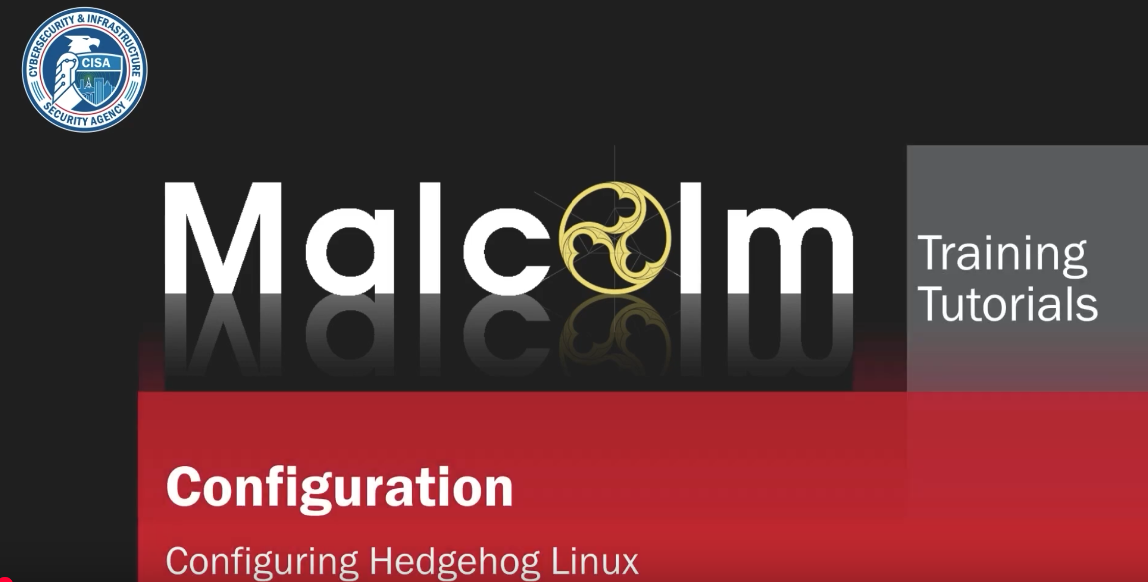 Malcolm Network Traffic Analysis Tool Configuring Hedgehog Linux