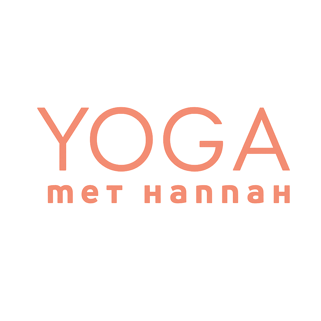 Yoga met Hannah