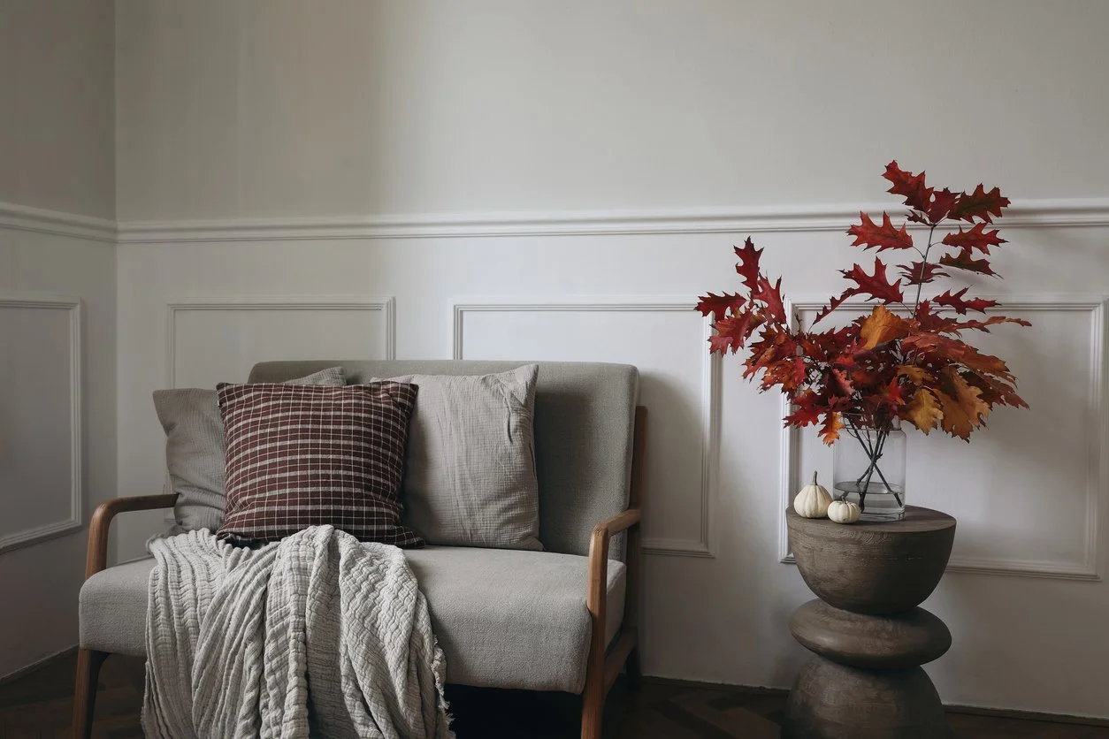 Best Fall Interior Painting Projects