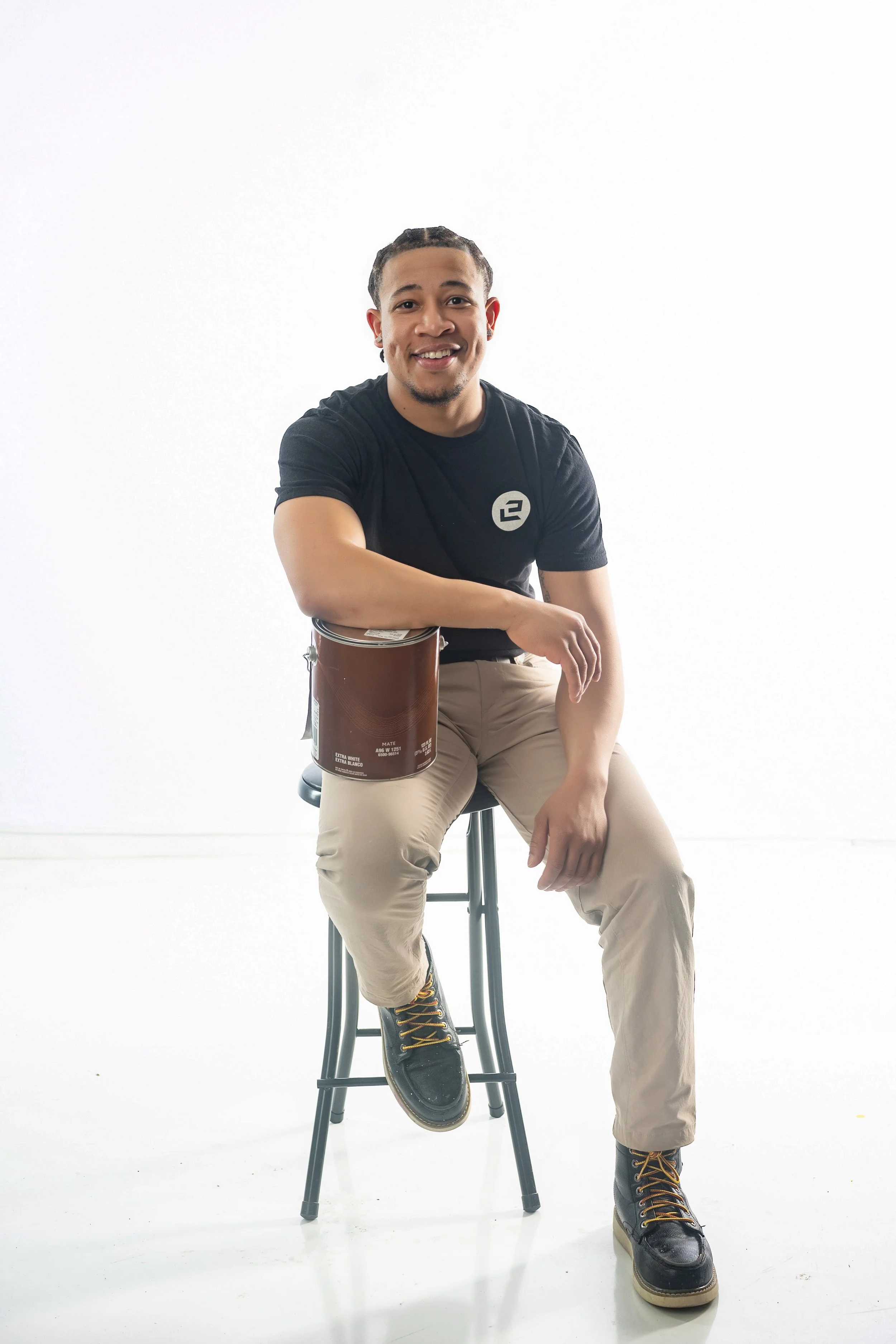 Leon of Leon's Custom Painting