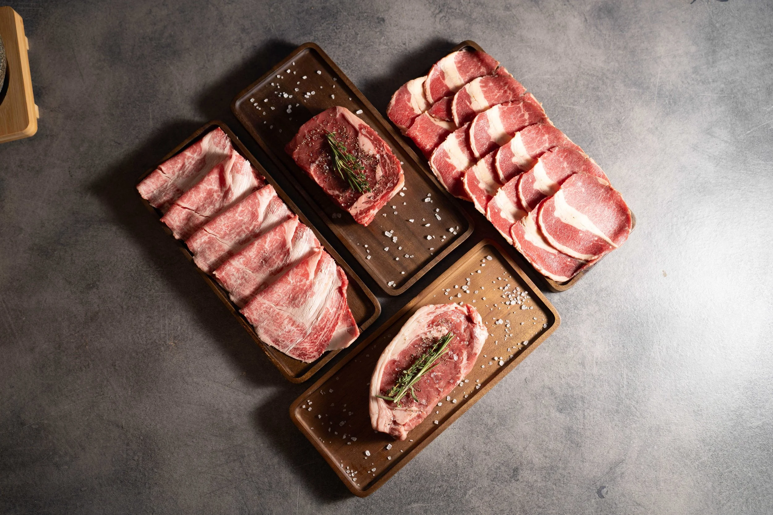 “Korean BBQ buffet London”, “all you can eat Korean BBQ Canary Wharf”