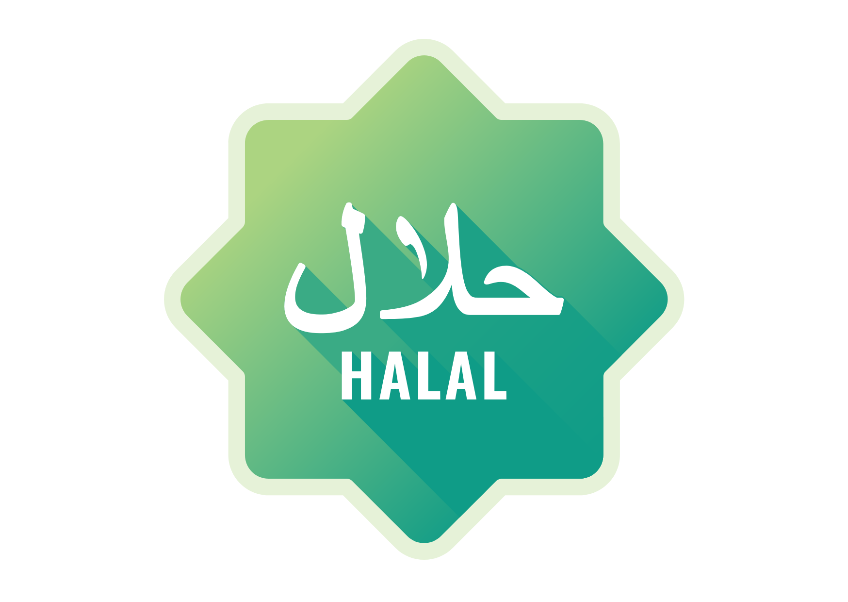 Halal-certified food menu at NURI Korean BBQ Canary Wharf