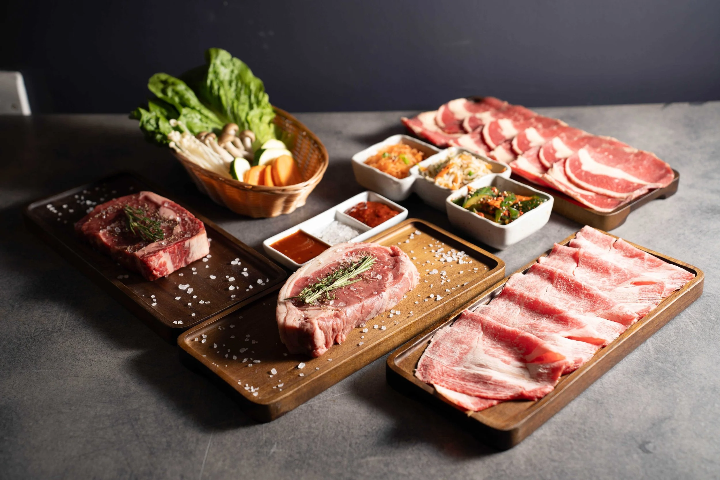 “Nuri Korean BBQ”, “Nuri Korean BBQ London”