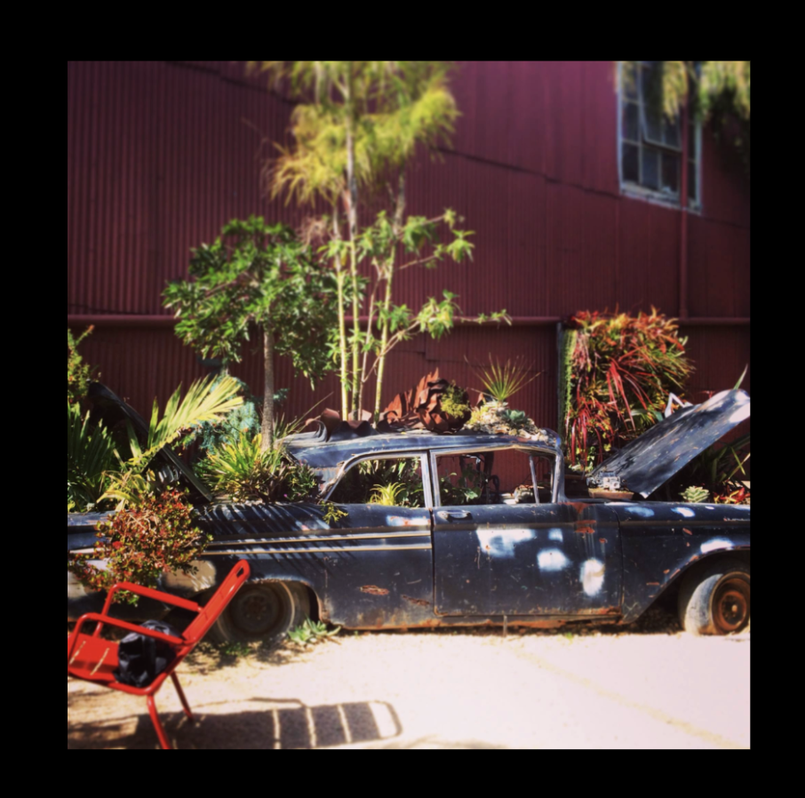 On John Denver and the Saab-full of Secrets
