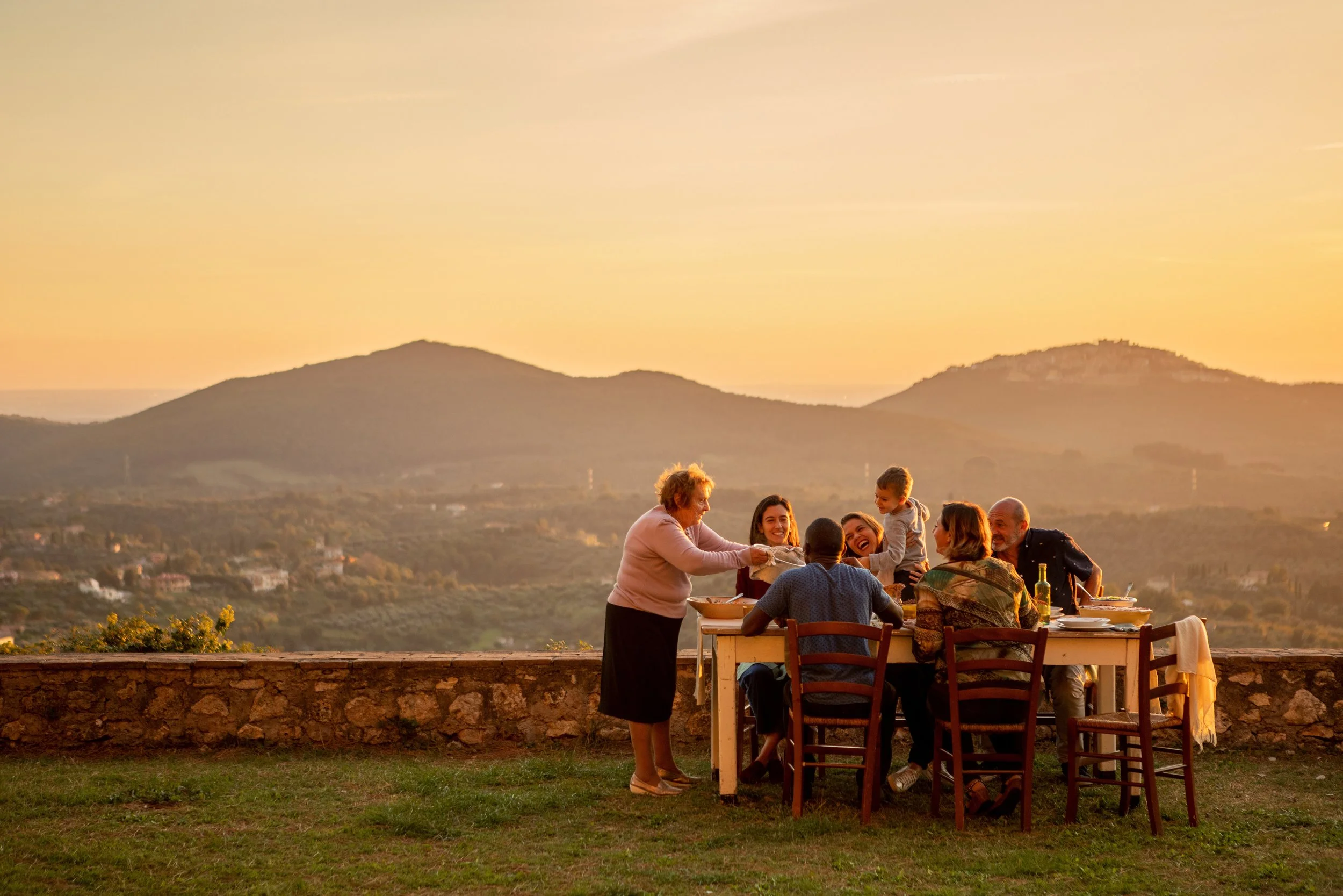 Airbnb—The Legend of Nonna