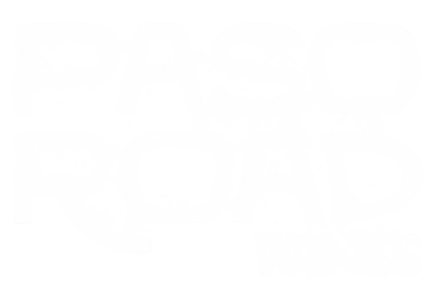 Paso Road Wine