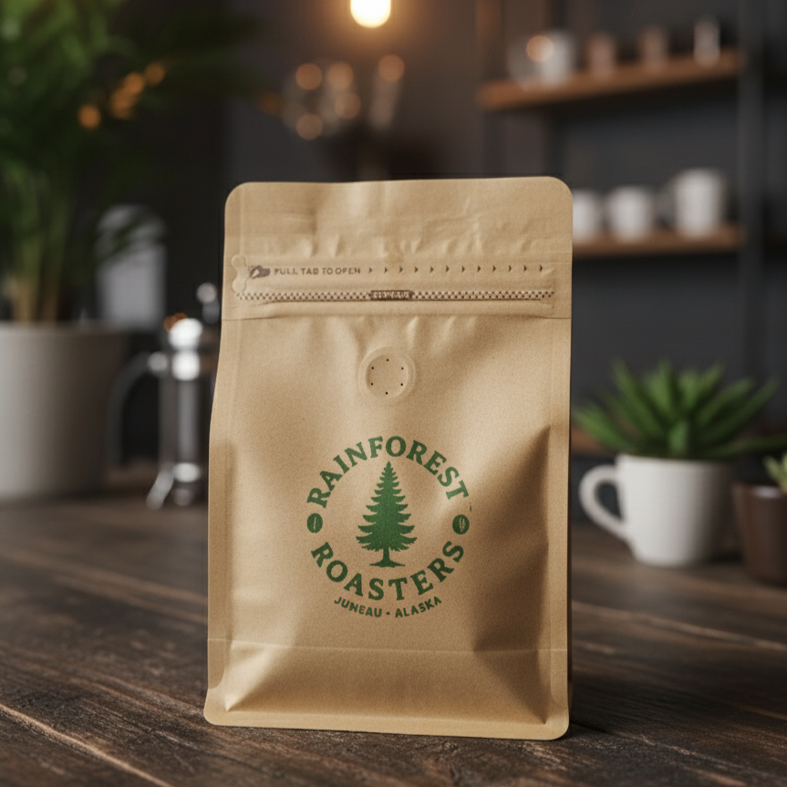 Tongass Tiger - Indonesian Sumatra