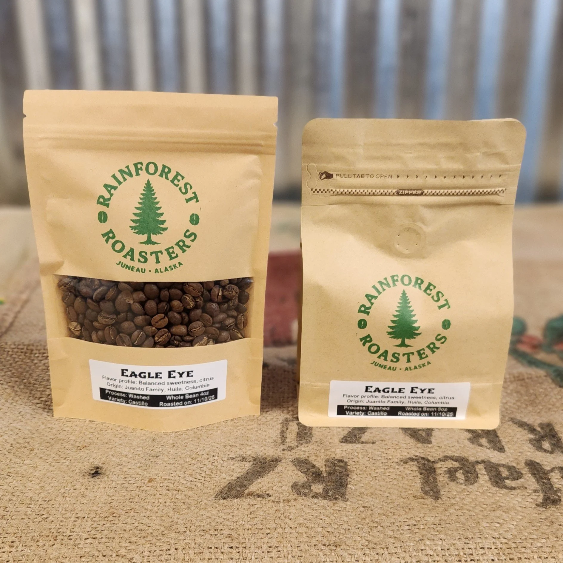 Eagle Eye - Colombian Single Farm