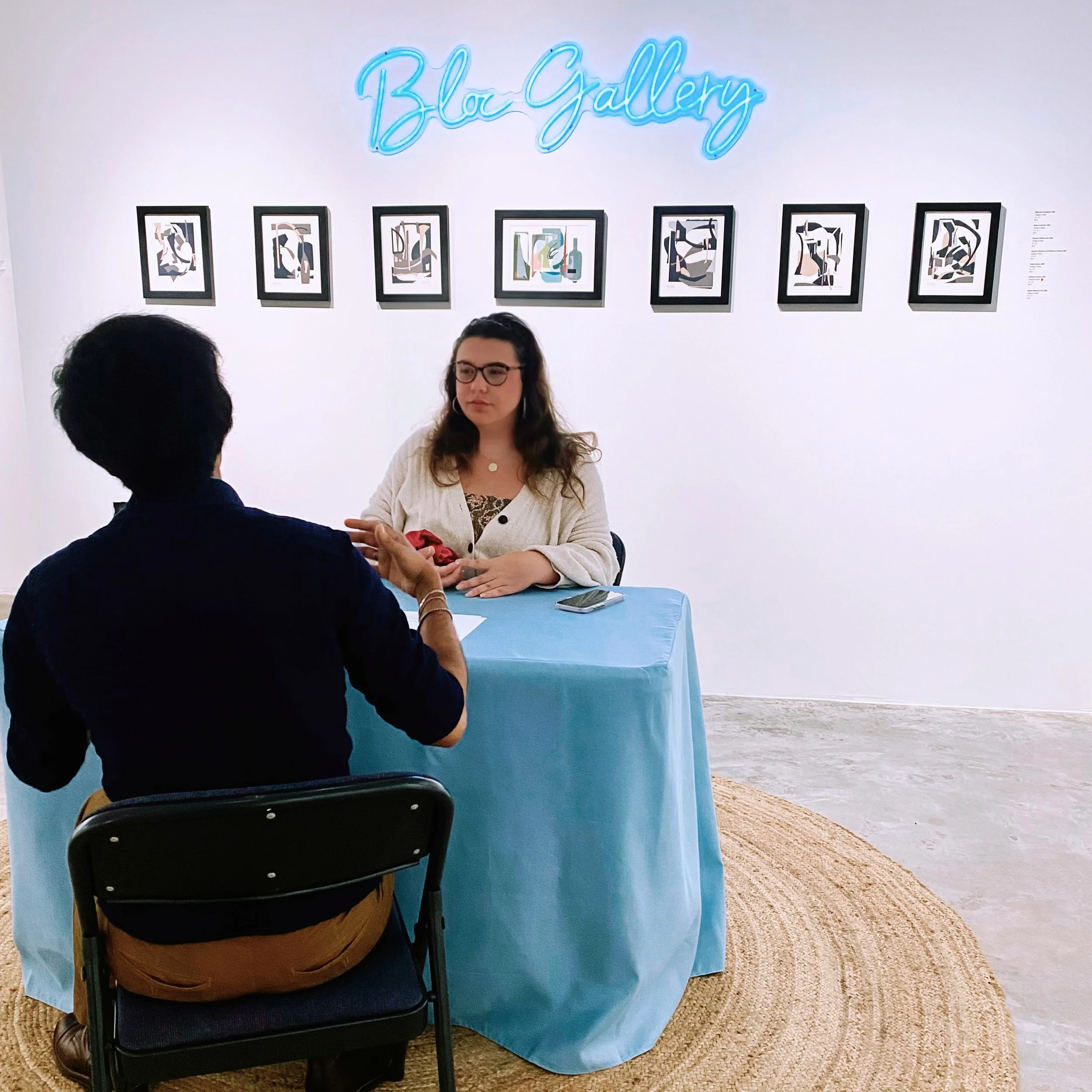 Your work deserves a portfolio that presents it with the same intention and professionalism you bring to your practice.

Whether you&rsquo;re preparing for gallery submissions, exhibitions, residencies, grants, graduate school, or building your profe