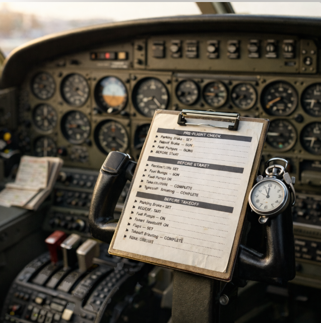 Stability Comes From Rhythm