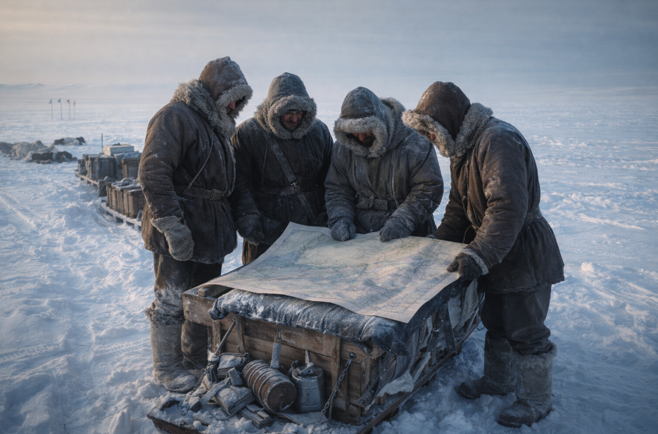 Clarity Before Speed