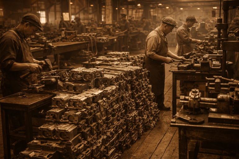 Busy Isn’t the Same as Progress