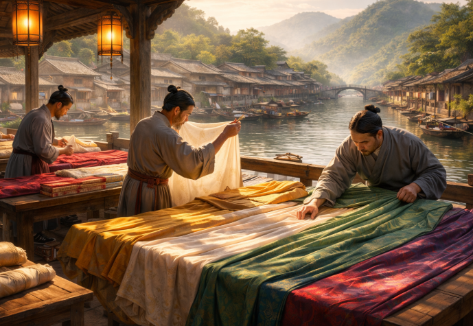 The Standard That Turned Silk Into an Empire