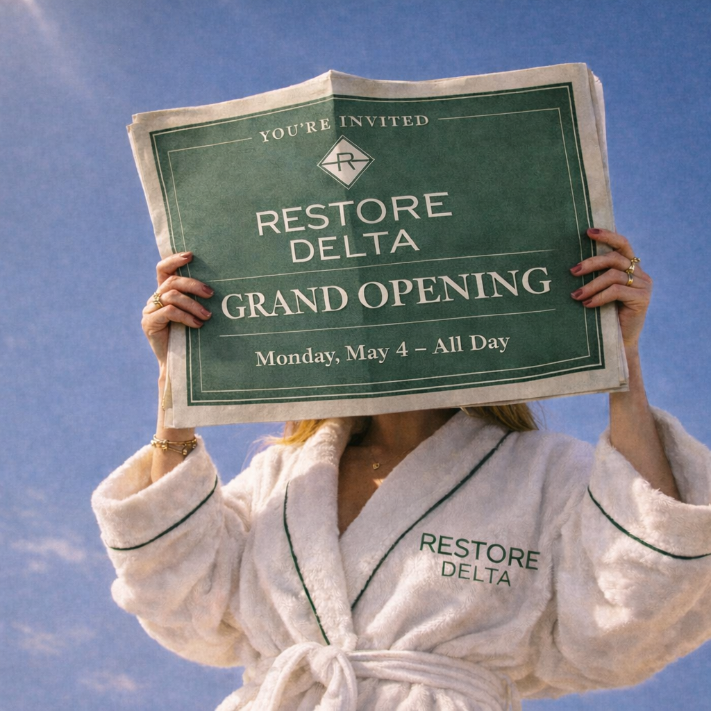 Restore Delta