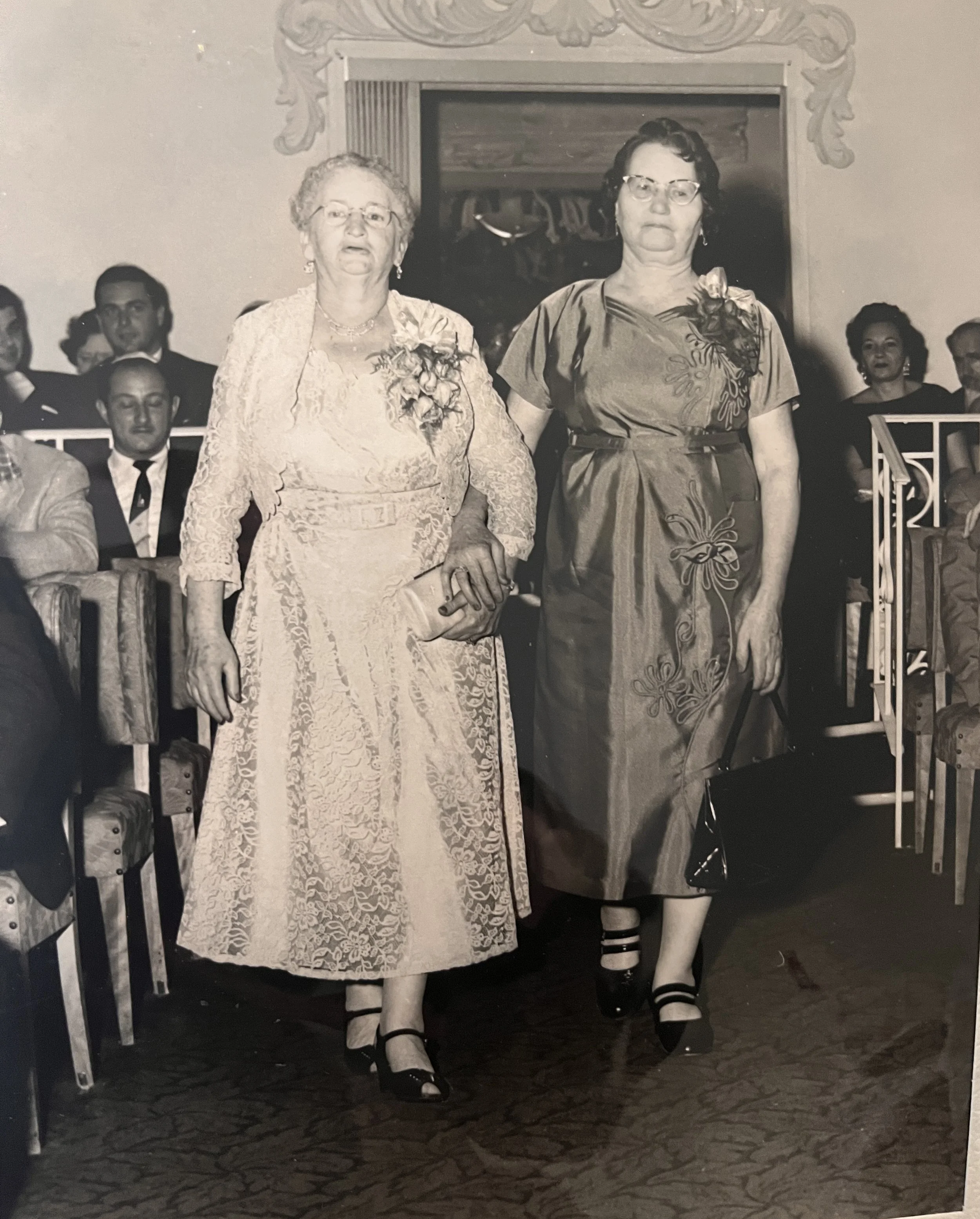 Great Grandmothers