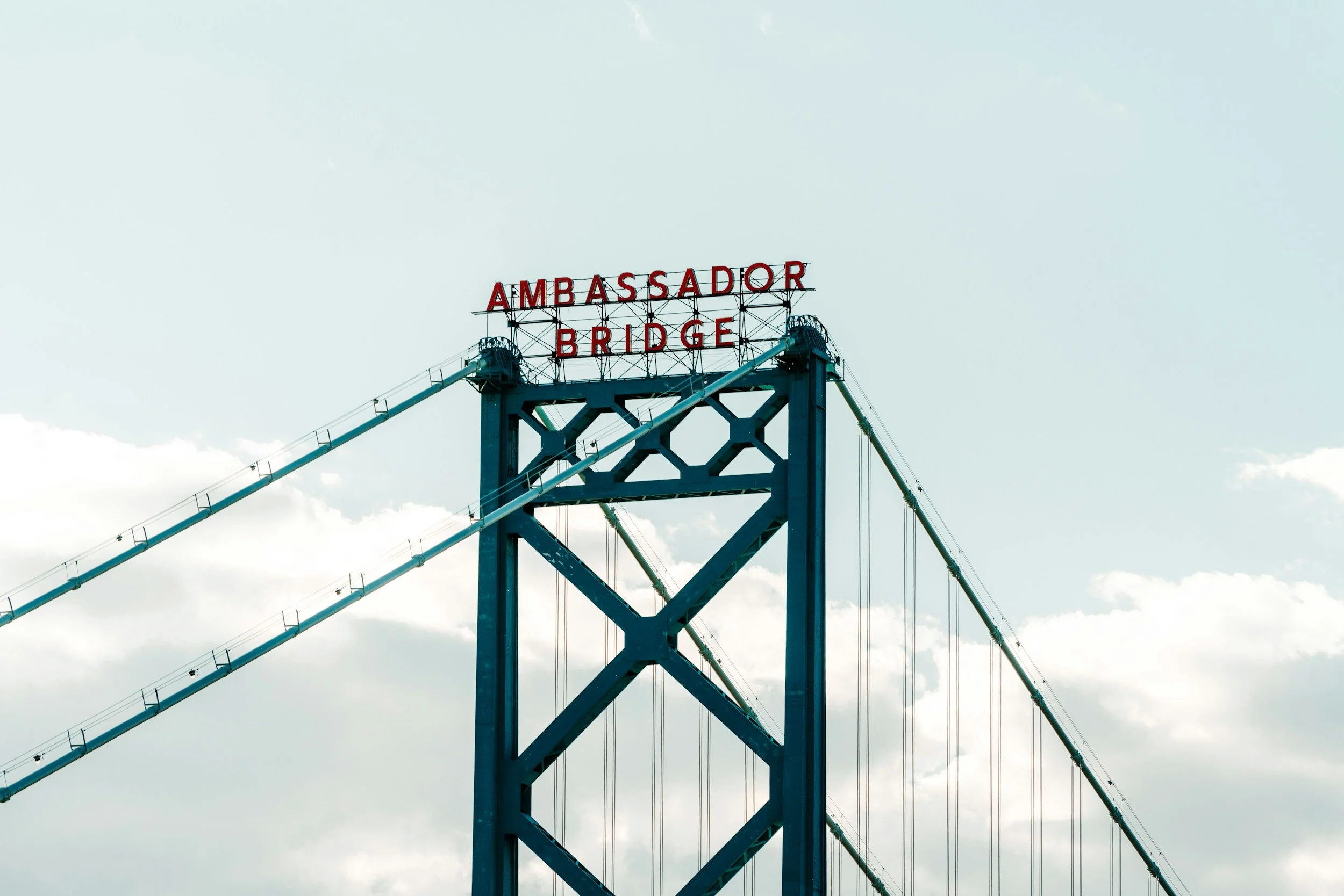 ambassador bridge