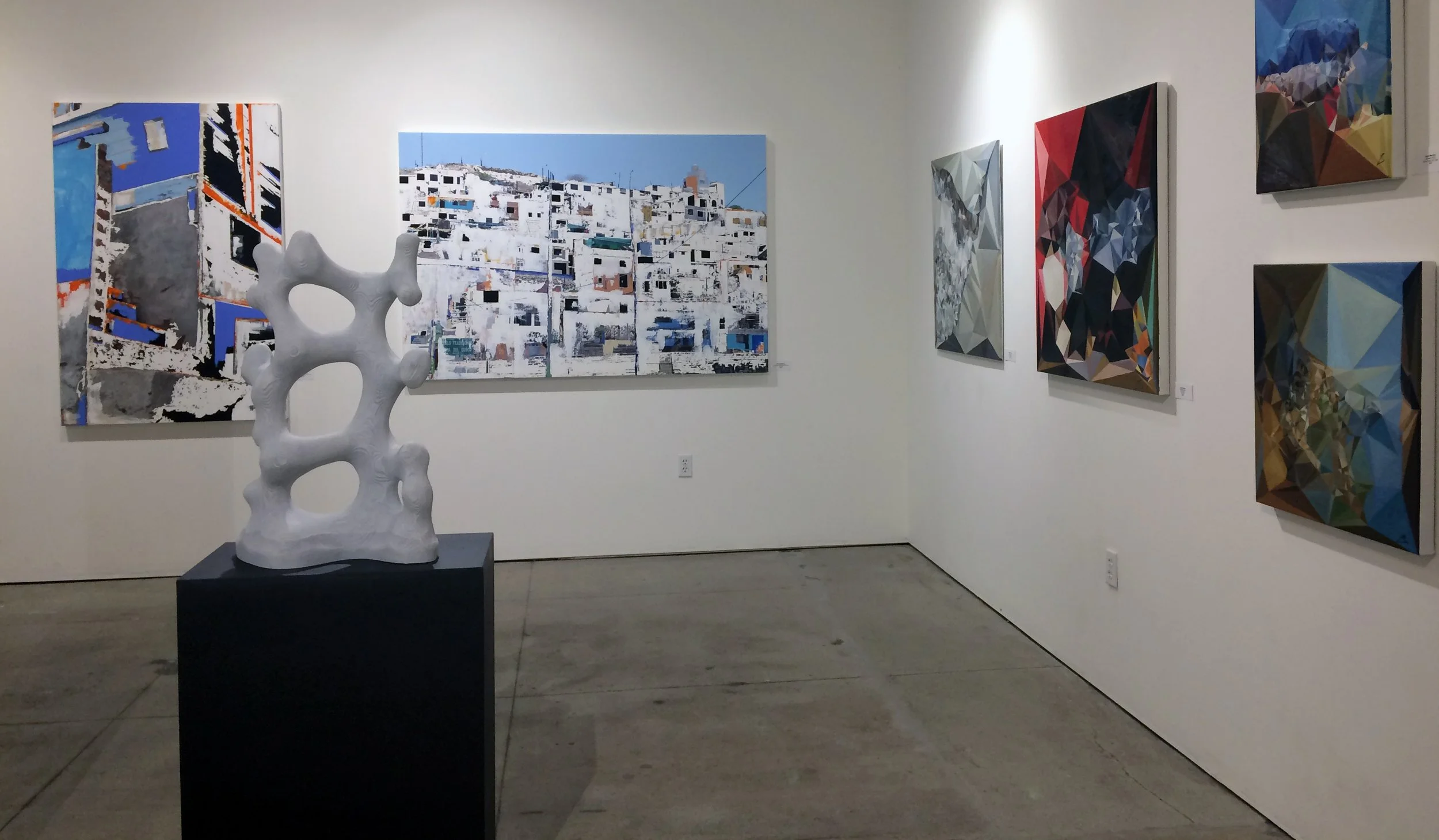 Manual Digital, Space 151 Gallery, San Francisco