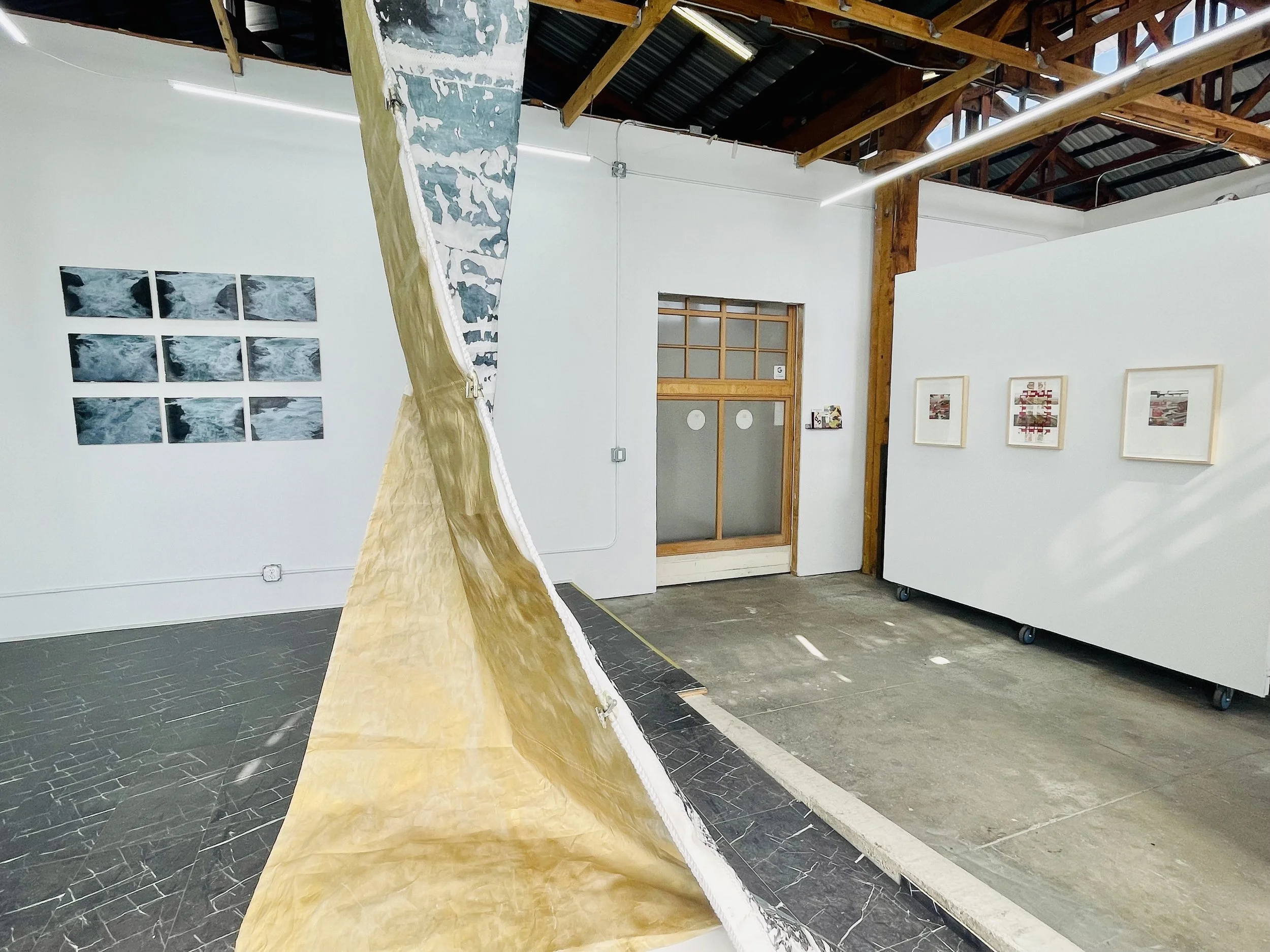 Maternal Waters: Embracing Memory, Material, & Politics, IdolWild, Los Angeles