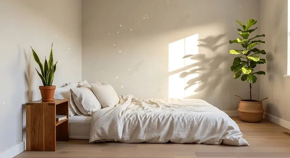 Biophilic Art, Environmental Design, and Circadian Rhythm