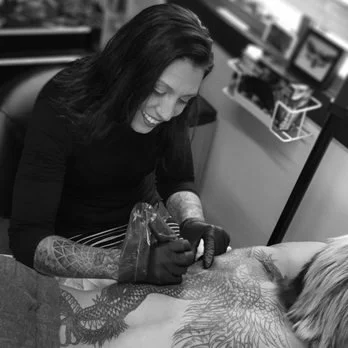 Rachel G — Owner &amp; Founder of Exotic Eye