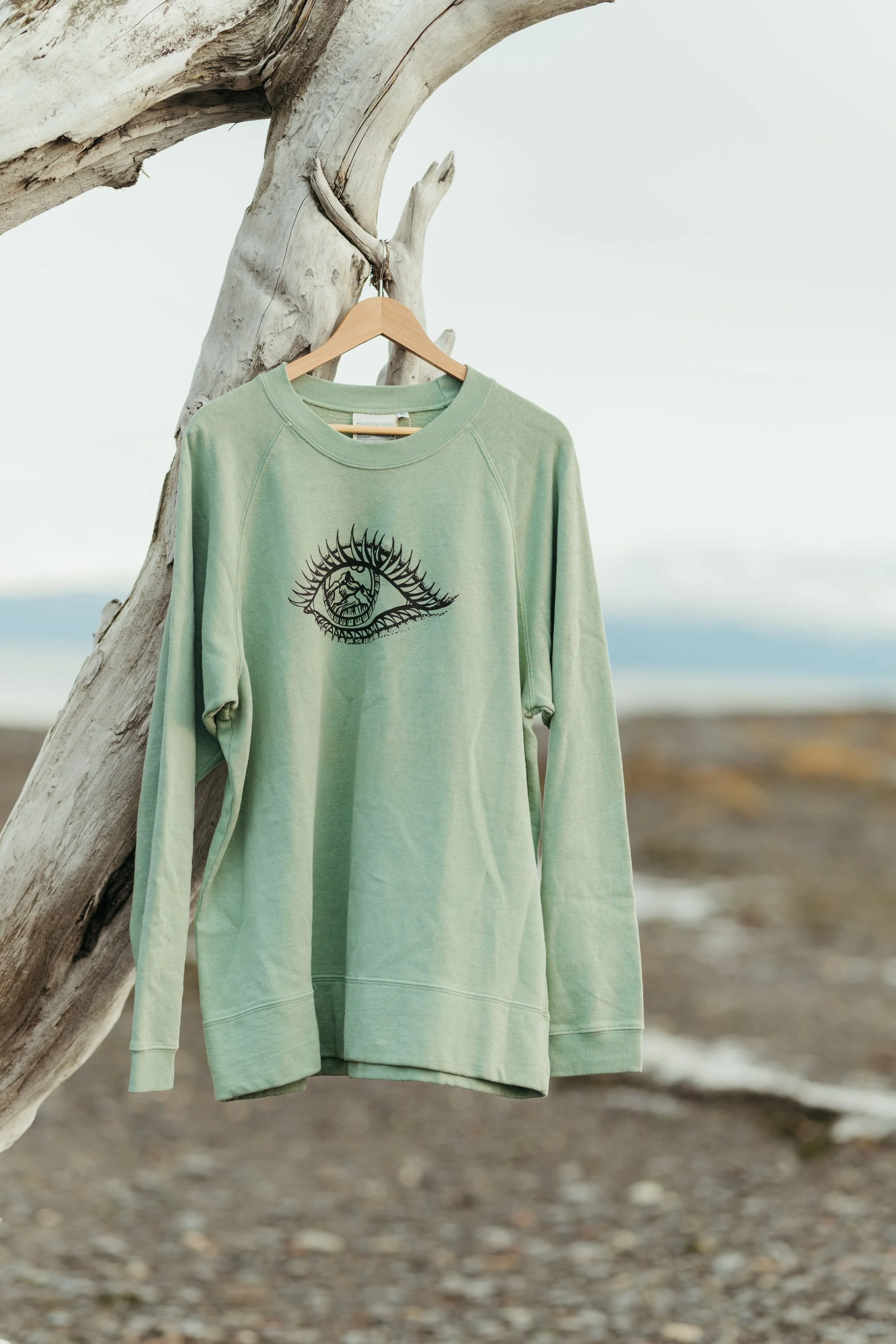 Sacred Range Hemp Crew – Sage