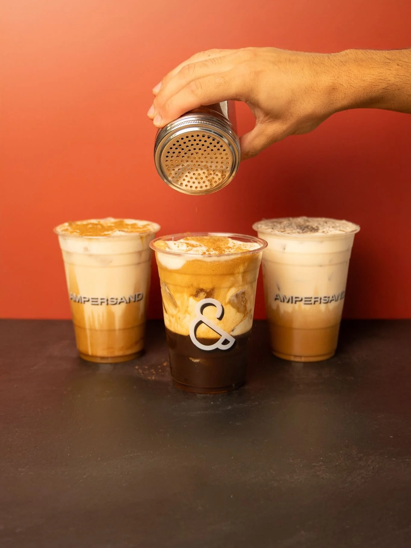 Amp Fall Drinks &amp; You = 🧡