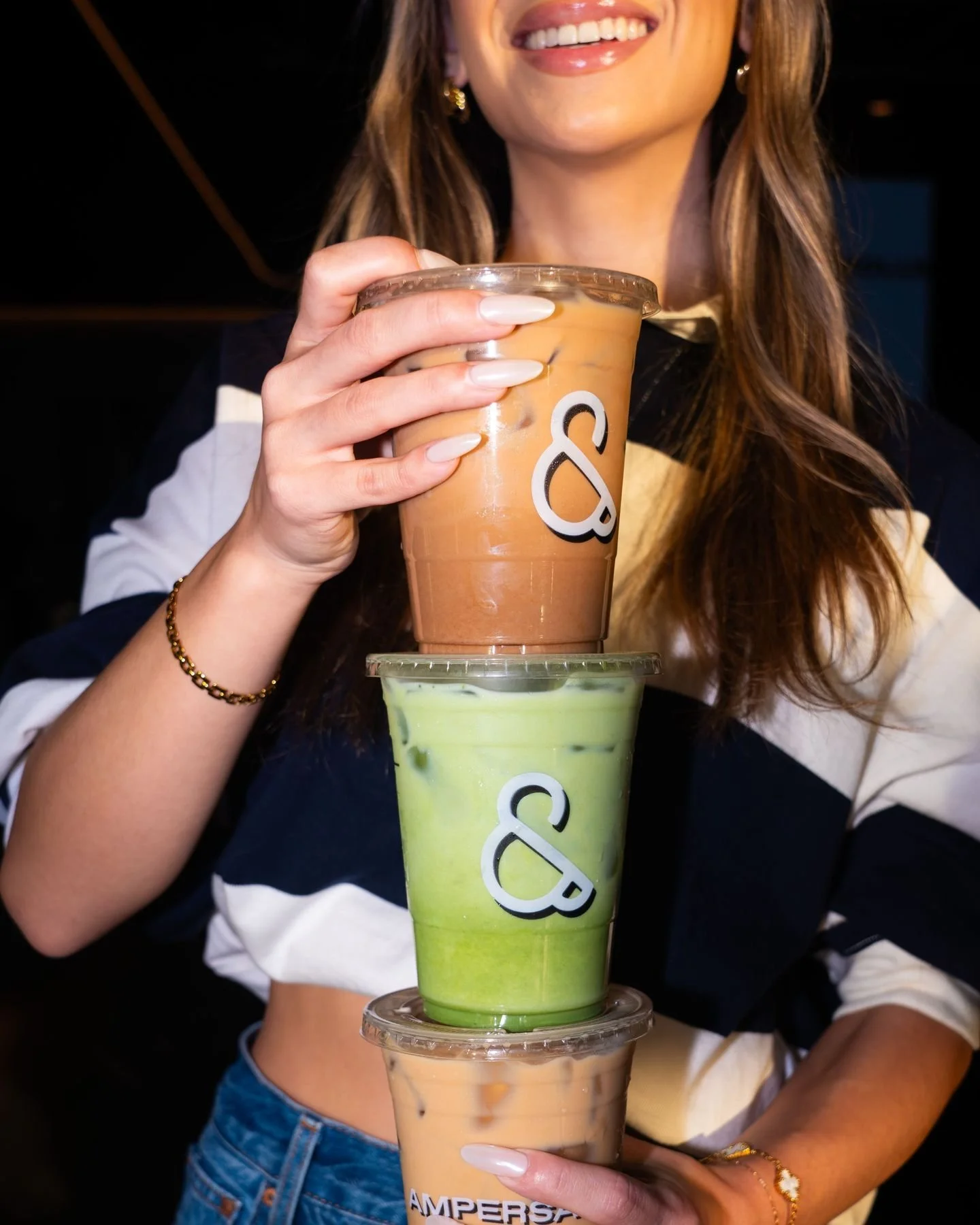 ☕️Grateful for good coffee, good people, &amp; good vibes. Happy Thanksgiving from Ampersand 

#FortWorthCoffee  #FortWorthEats  #DFWCoffeeShops  #SupportLocalFW  #fortworthnightlife