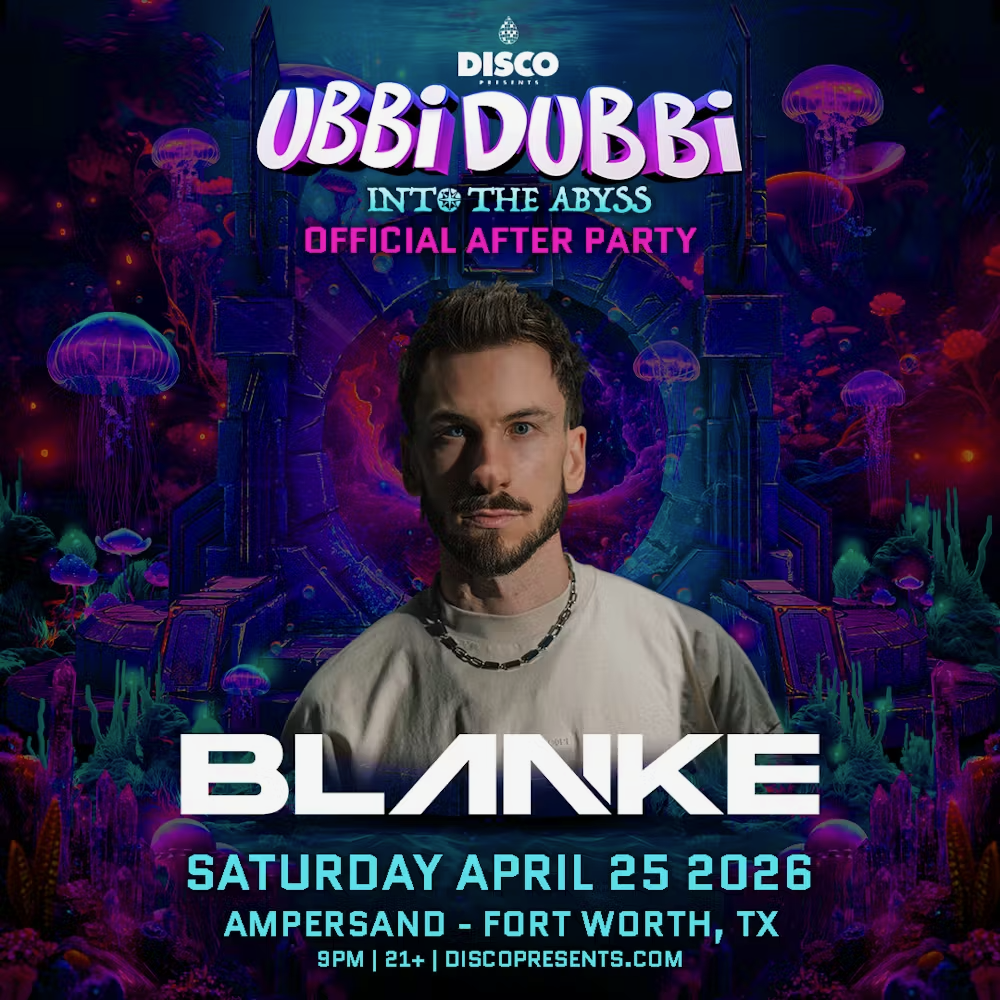 Ubbi Dubbi: Into the Abyss Official AfterParty