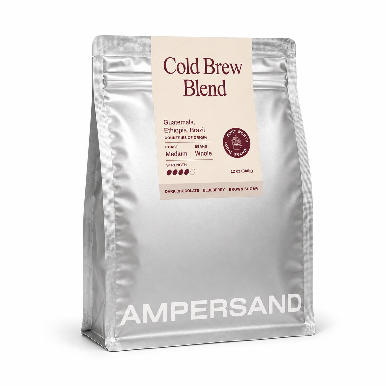 Ampersand Cold Brew Blend