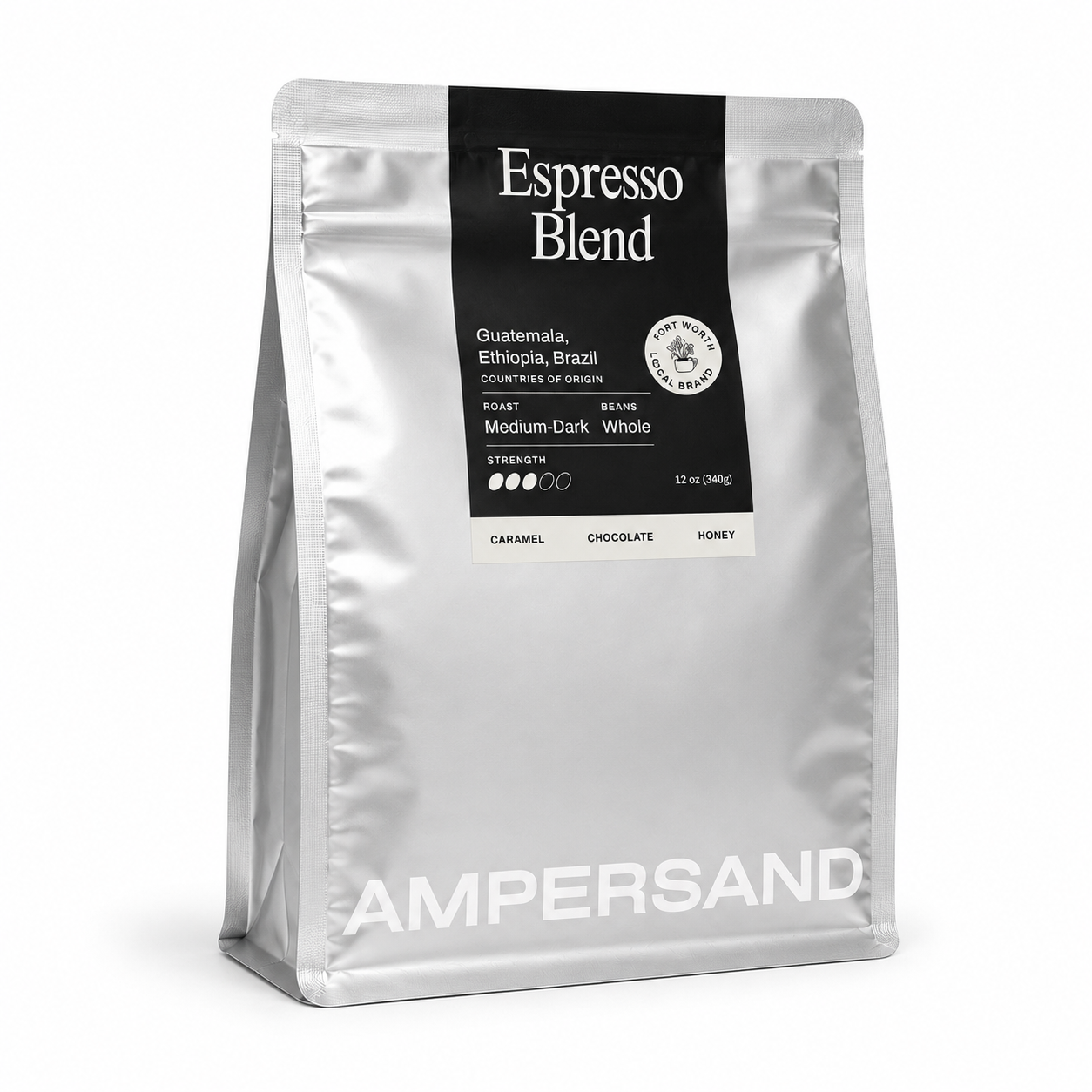 Ampersand Espresso Blend