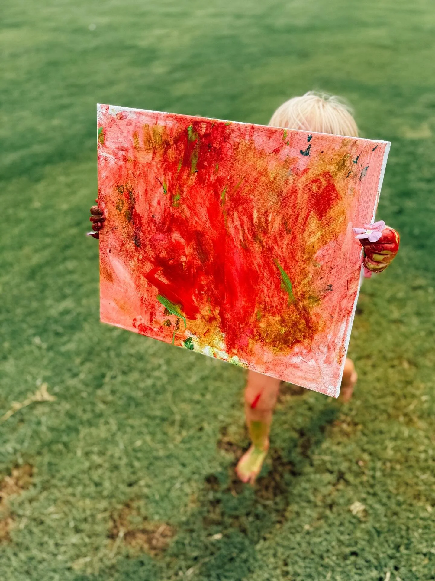 My therapy internship at an art therapy non-profit has officially ended! While it&rsquo;s bittersweet to leave all the amazing people I&rsquo;ve come to know, I&rsquo;ve learned SO much about the therapeutic value of art, and how different art direct