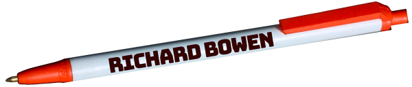RICHARD BOWEN